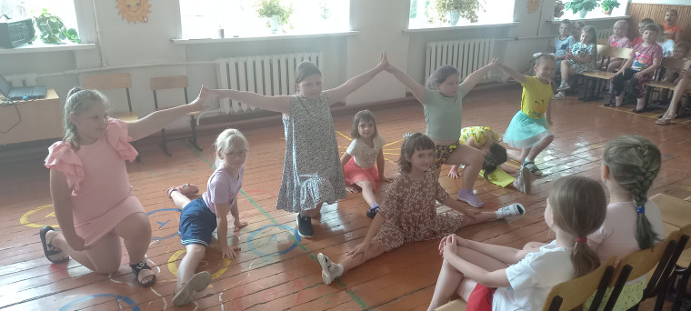 Пришкольный лагерь. 13 день.